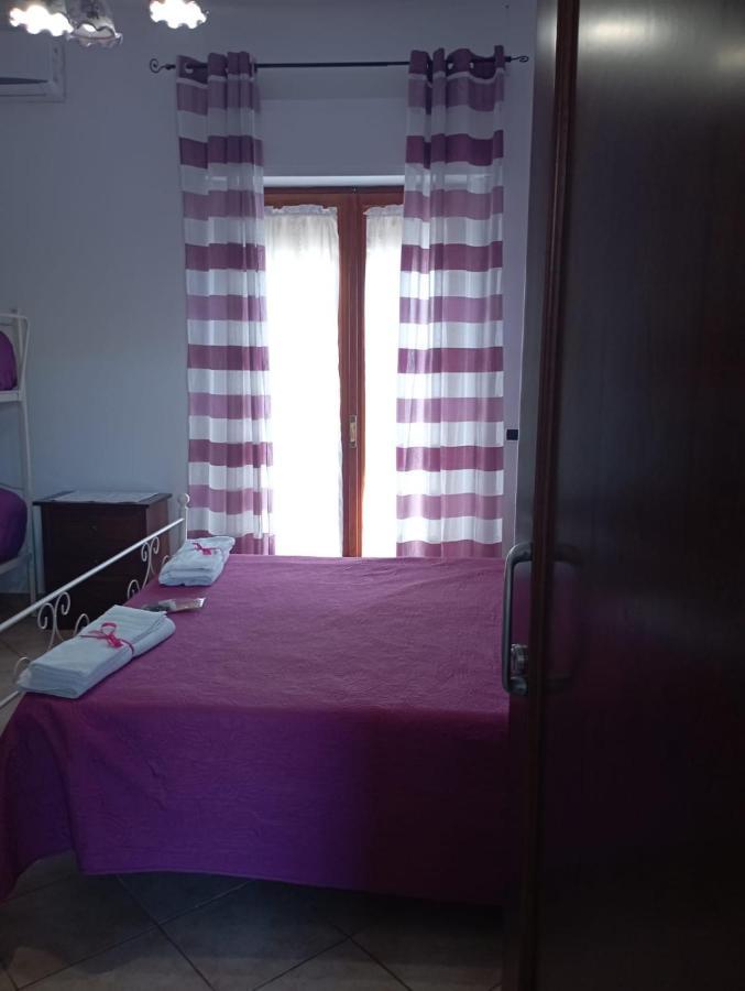 Vivere A Colori Vico Equense Buitenkant foto